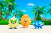 Noticia Pokémon Viento y Oleaje tendrá más Pokémon nuevos que ninguna otra entrega según una filtración