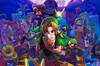 Noticia Nintendo podría tener ya en marcha una nueva versión HD de Zelda: Majora's Mask, según IMDb