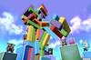 Noticia Nuevas imágenes de Boom Blox