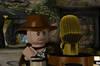 Noticia Primeras imgenes de Lego Indiana Jones