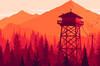 Noticia Firewatch, la aventura narrativa, dar el salto al cine con Snoot Entertainment