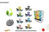 Noticia Hot Wheels ampla su coleccin de figuras basadas en Mario Kart