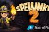 Noticia Spelunky 2 confirma su estreno en PS4 y PC para el 15 de septiembre