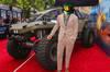 Noticia Halo Infinite se cuela en la 'premiere' de Free Guy con un Warthog a tamao real