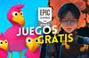 Noticia Ya disponibles los nuevos juegos gratis de Epic Games Store y anunciado el del próximo jueves