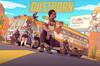 Noticia La aventura narrativa Dustborn llegar a consolas PlayStation, Xbox y PC en 2024