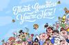 Noticia Así es Thank Goodness You're Here!, una comedia de aventuras con una estética peculiar