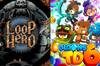 Noticia Ya disponibles dos nuevos juegos gratis en Epic Games Store, incluyendo el adictivo Loop Hero