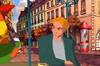 Noticia Broken Sword - La Leyenda de los Templarios: Reforged, el retorno de la saga de aventuras gráficas, ya tiene fecha
