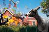 Noticia Goat Simulator vuelve a desatar el caos con una remasterizacin que actualiza el original con grficos mejorados