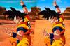 Noticia ¿Se nota la diferencia? Así cambian los gráficos de Dragon Ball: Sparking! Zero en Switch vs. Switch 2