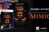 Noticia Confirmado: Habrá edición física para PS5 de Five Nights at Freddy’s: Secret of the Mimic