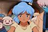 Noticia Así se ha creado Orbitals, el prometedor juego cooperativo exclusivo de Switch 2 con estética de anime retro