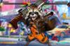 Noticia Marvel Tokon podría sumar a Rocket Raccoon: un datamining revela pase de batalla y nuevos trajes