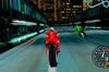 Noticia Arcade Archives recupera en consolas una recreativa de motociclismo inédita en sistemas domésticos