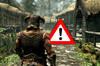 Noticia Skyrim tiene nueva actualización, pero Bethesda avisa: cuidado con las partidas que tengamos guardadas