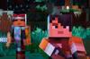 Noticia Minecraft Dungeons 2 presenta gameplay con su nuevo vídeo dedicado a la peligrosa dimensión Sift