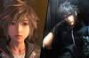 Noticia �Kingdom Hearts 4 conectado con el Final Fantasy cancelado de Nomura? Una camiseta dispara las teor�as