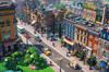 Noticia La simulación y creación de ciudades más divertida se anuncia en Gamescom 2026: primer tráiler de LEGO Skylines