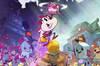 Noticia Una ardilla que hornea tartas para combatir esp�ritus: as� es el nuevo Acornia Mirror Worlds