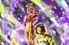 Noticia Dragon Ball Legends presenta el equipo definitivo con Golden Freezer y Androide 17 en el �pico final de 'Super'