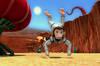 Noticia Más imágenes de Space Chimps