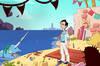 Noticia La aventura grfica Leisure Suit Larry - Wet Dreams Dry Twice llega a PC el 15 de octubre