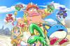 Noticia Wonder Boy: Asha in Monster World estrena su primer vdeo: as luce el remake del clsico