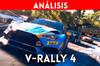 Noticia Videoanálisis de V-Rally 4