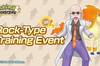 Noticia Pokémon Masters da comienzo a un evento de tipo roca con un banner de Olivia