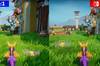Noticia Comparan Spyro Reignited Trilogy entre PlayStation 4 y Nintendo Switch