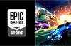 Noticia Consigue 10 gratis en Epic Games Store con Rocket League por tiempo limitado