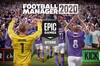 Noticia Football Manager 2020 bate récords: Suma 1 millón de jugadores nuevos en su fase gratuita