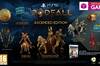 Noticia GAME detalla la exclusiva Ascended Edition para Godfall en PS5
