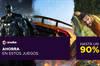 Noticia 20 juegos alucinantes por menos de 10 euros en Eneba.com