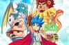 Noticia Monster Boy and the Cursed Kingdom llegar a PS5 y Xbox Series; tendr actualizacin gratis