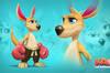 Noticia El nuevo juego de Kao the Kangaroo muestra su nuevo y colorido triler
