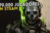 Noticia La beta de CoD: Modern Warfare 2 registra un sorprendente nmero de jugadores simultneos