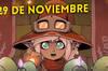 Noticia El metroidvania bullet hell espaol The Knight Witch saldr el 29 de noviembre