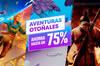 Noticia Ms de 1900 juegos de PS5 y PS4 rebajados hasta un 75 % en la promocin Aventuras Otoales de PS Store