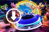 Noticia Desvelan el tamao de Sonic Racing: CrossWorlds: Cunto ocupa el nuevo juego de velocidad de Sonic?
