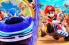 Noticia SEGA recupera la 'guerra de consolas' y lanza un dardo a Mario Kart World para anunciar Sonic Racing: CrossWorlds