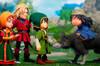 Noticia Dragon Quest VII Reimagined hará cambios en la historia por una buena razón: 'Una narrativa más atractiva'