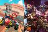 Noticia Mario Kart World vuelve a ser el juego ms vendido en Reino Unido, arrebatndole el liderato a Borderlands 4