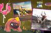 Noticia El evento Megaescuadrones de Pok�mon GO trae el debut de Maschiff, Flamigo shiny y m�s novedades
