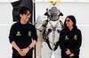 Noticia La jefa de XBOX visita Kojima Productions: trabaja con Hideo Kojima en OD, Physint y 'el futuro'