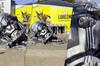 Noticia PlayStation Espa�a planta una cabeza gigante de Centinela en Madrid para celebrar el lanzamiento de Marvel Lobezno