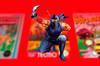 Noticia Llegan tres juegos clásicos a Nintendo Switch Online, incluyendo el último Ninja Gaiden de NES