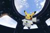 Noticia Pok�mon se al�a con la Agencia Espacial Europea: habr� exposici�n en Espa�a y un Pikachu ya ha viajado al espacio