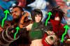 Noticia Final Fantasy VII Revelation permitir� subir de nivel para evitar el 'grindeo' con las misiones secundarias